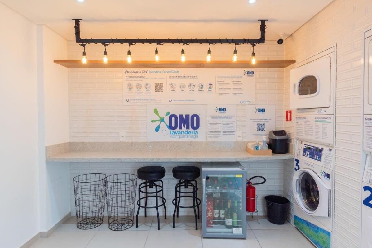 BHomy Centro Confortável e bem localizado MB611 São Paulo Exterior foto