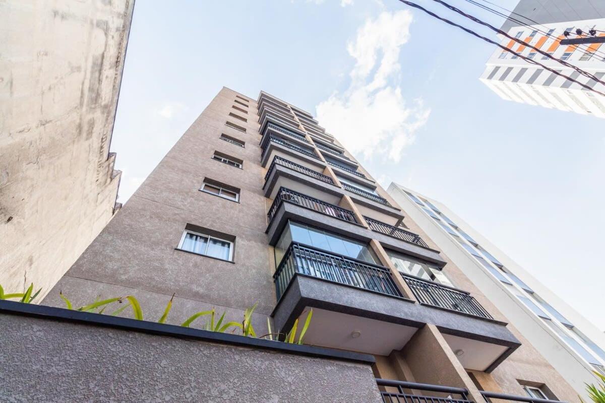 BHomy Centro Confortável e bem localizado MB611 São Paulo Exterior foto