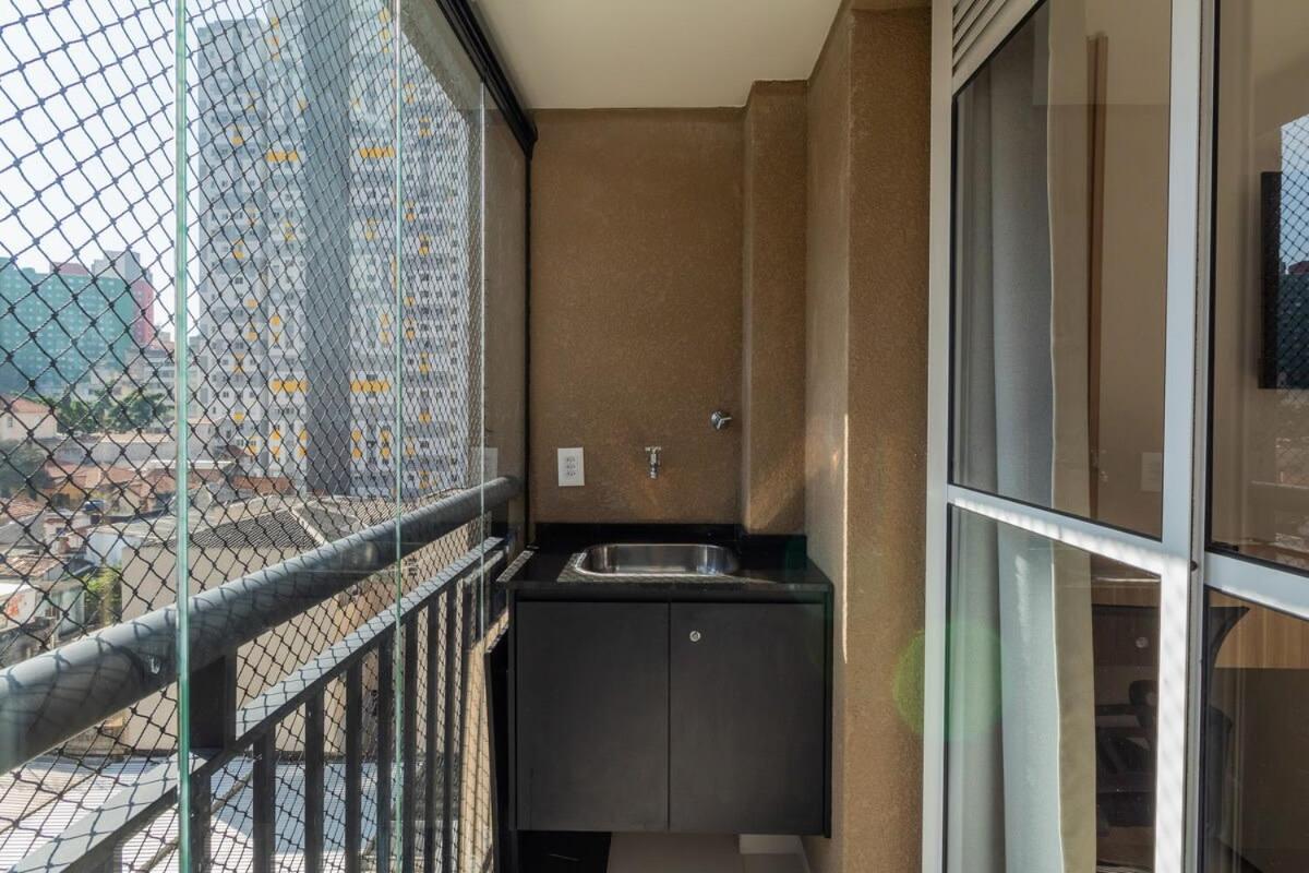 BHomy Centro Confortável e bem localizado MB611 São Paulo Exterior foto