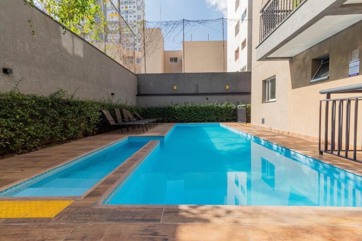 BHomy Centro Confortável e bem localizado MB611 São Paulo Exterior foto