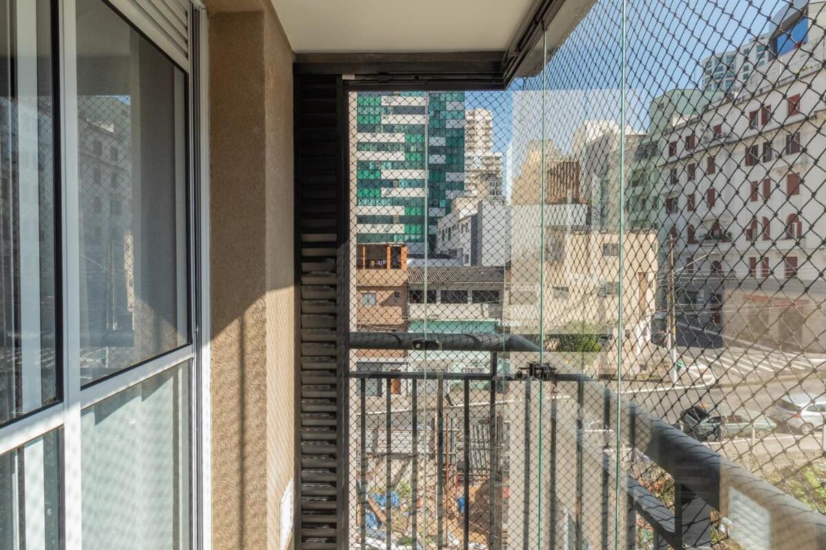 BHomy Centro Confortável e bem localizado MB611 São Paulo Exterior foto